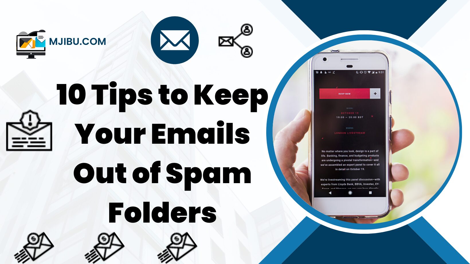 Reduce Spam Reporting