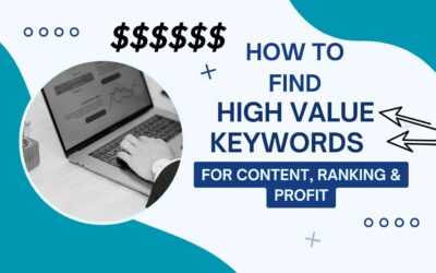 Discover How High Value Keywords Can Transform Your Side Hustle into a Profit Magnet.