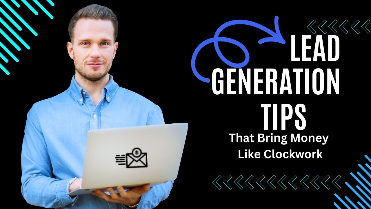 Lead generation tips