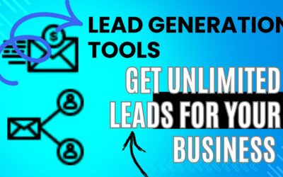 Lead Generation Tools: Get Unlimited Leads for Your Side Hustle