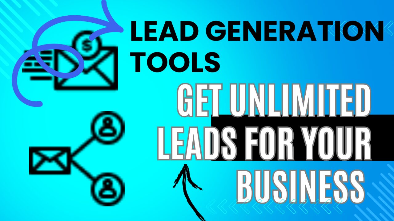 Lead generation tools