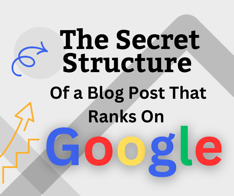 Blog Post Structure