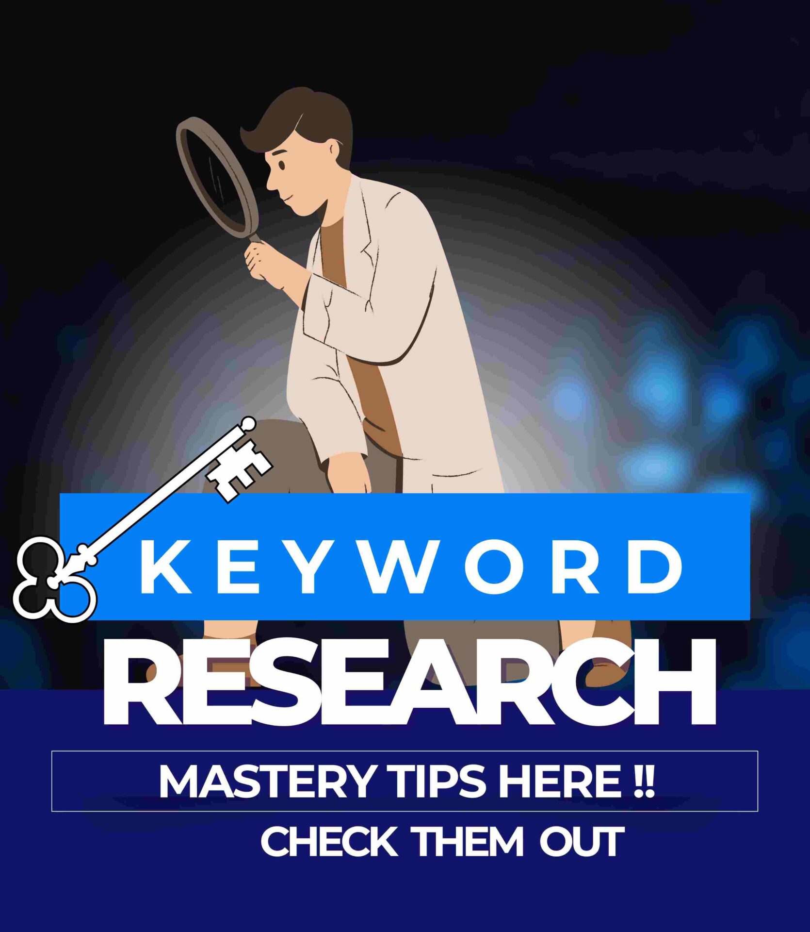 Keyword research Tips